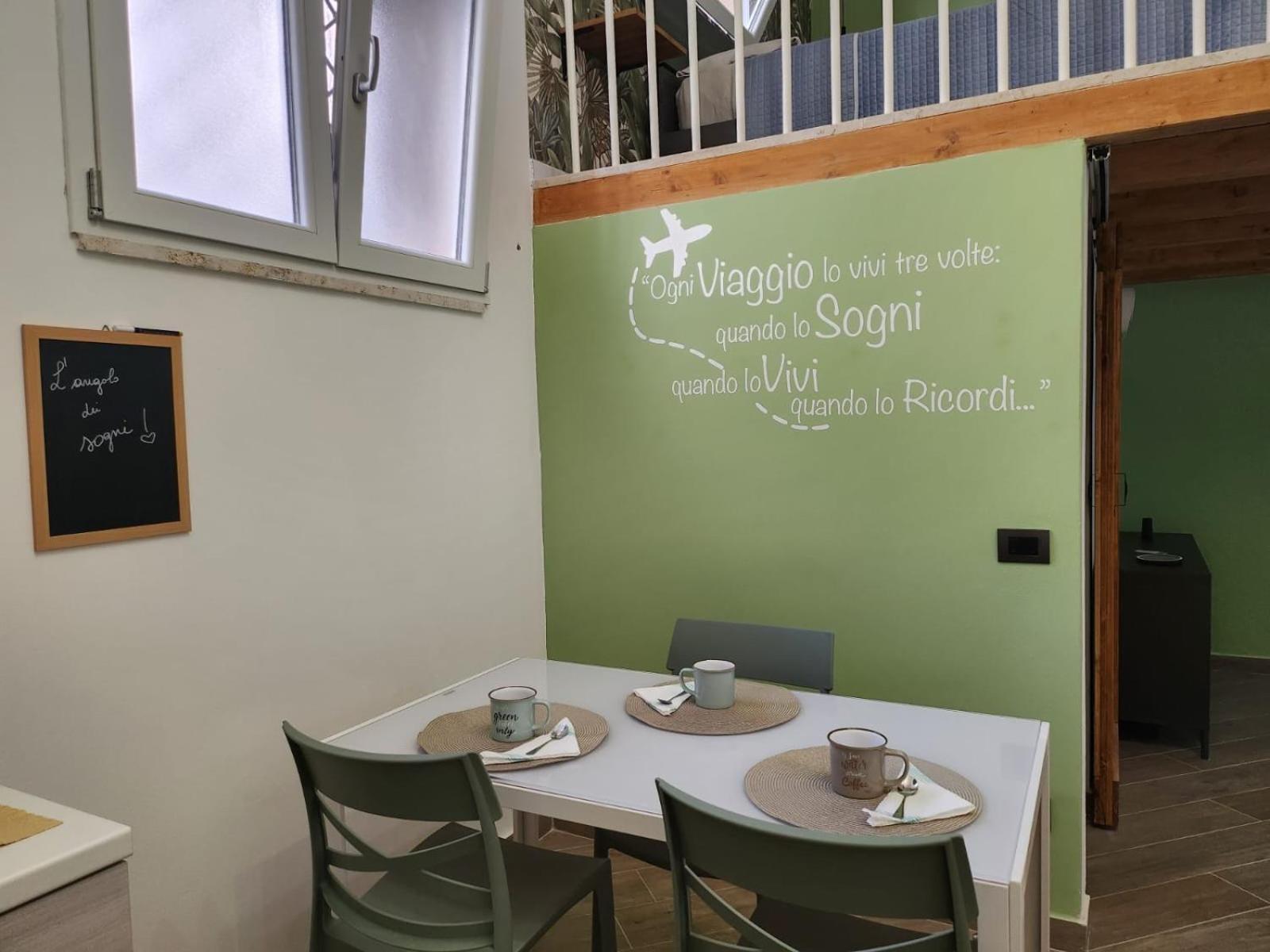 L'Angolo Dei Sogni Палермо Екстериор снимка