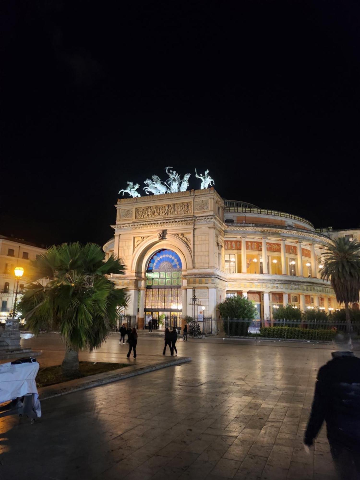 L'Angolo Dei Sogni Палермо Екстериор снимка
