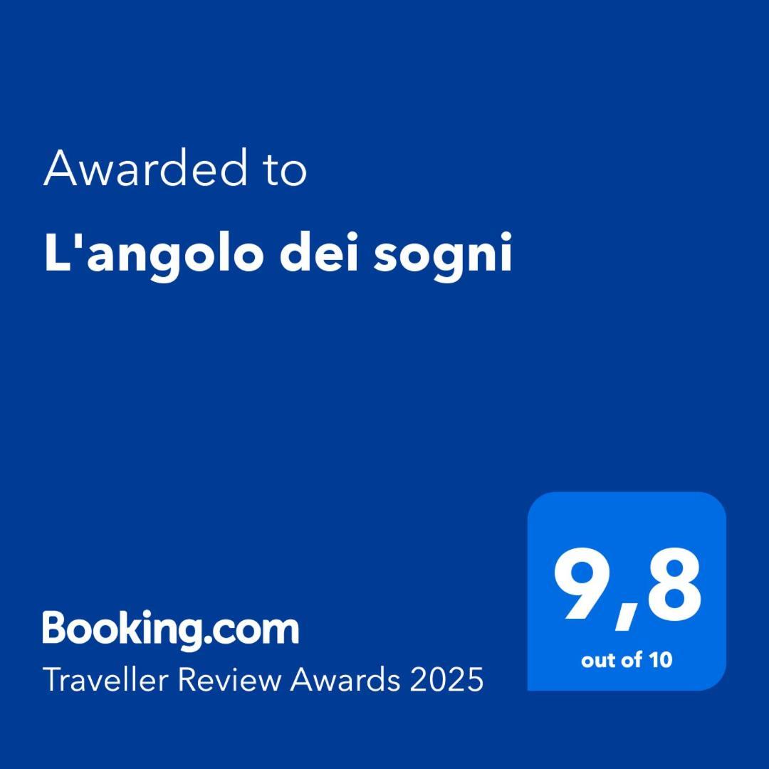 L'Angolo Dei Sogni Палермо Екстериор снимка